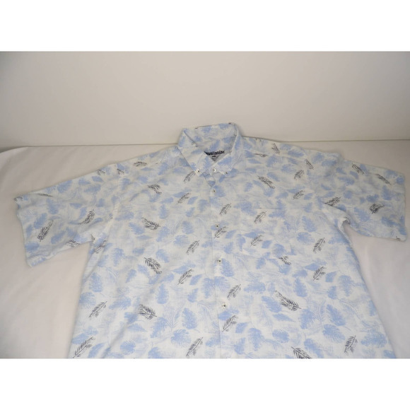 Hawaiianize Men's Short Sleeve Shirt Size XXL #1017 - Picture 6 of 8